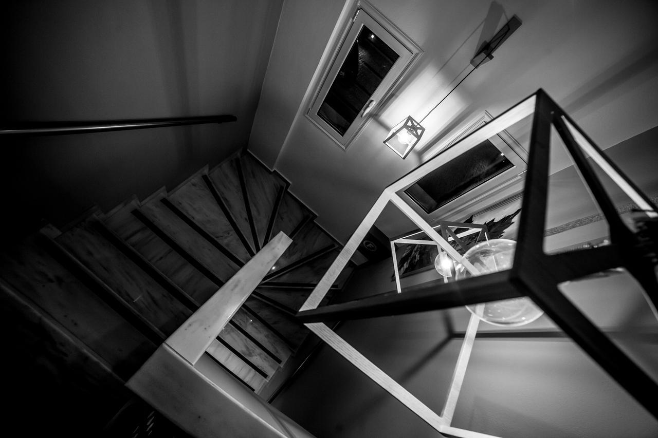 Enpy Aparthotel Finikounta Exteriör bild