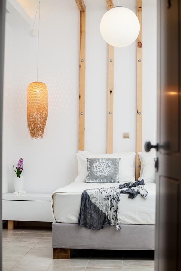 Enpy Aparthotel Finikounta Exteriör bild