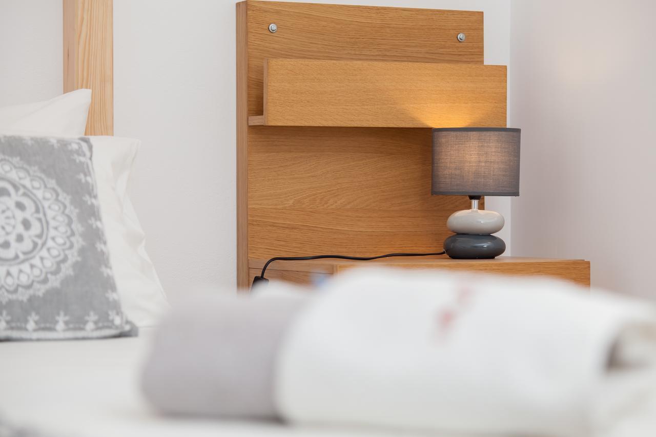Enpy Aparthotel Finikounta Exteriör bild