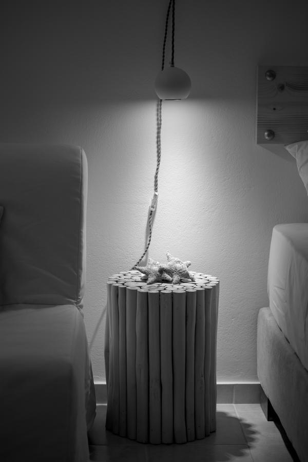 Enpy Aparthotel Finikounta Exteriör bild